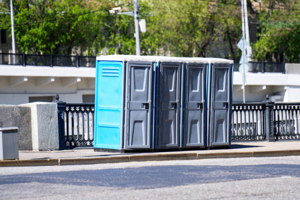 Portable restroom solutions in Hebron, IN