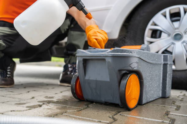 Best Affordable portable toilet rental  in Hebron, IN